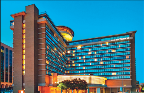 EAI SSW 2026 Hotel photo