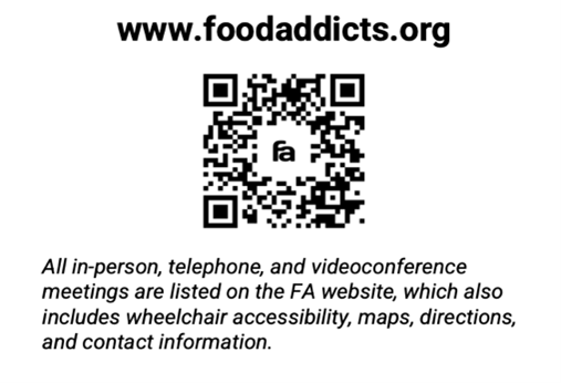 Healthcare Professional Letter QR code